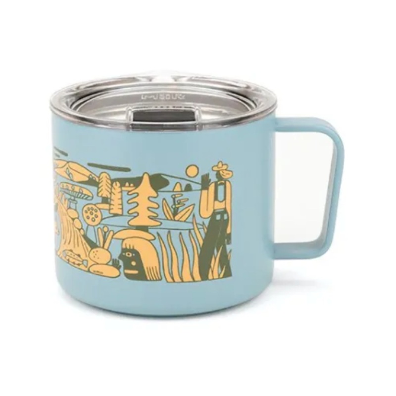 Swift Industires Campout Mug