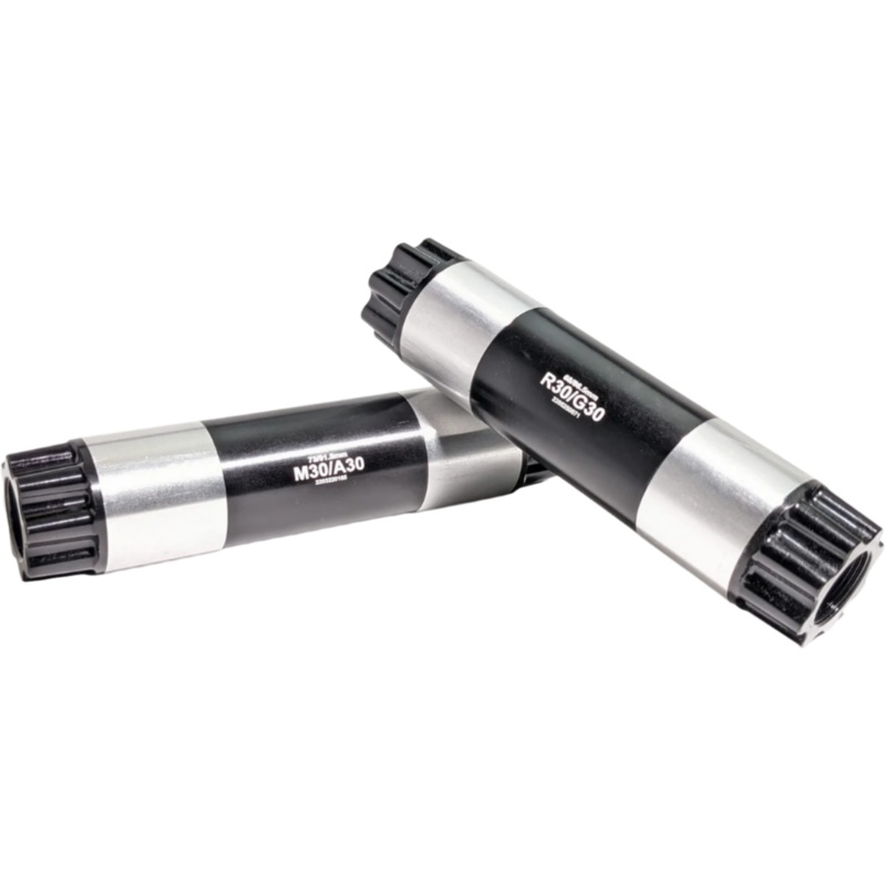 White Industries MR30 Spindle-68/86mm & 73/92mm & 100mm & 100/120mm