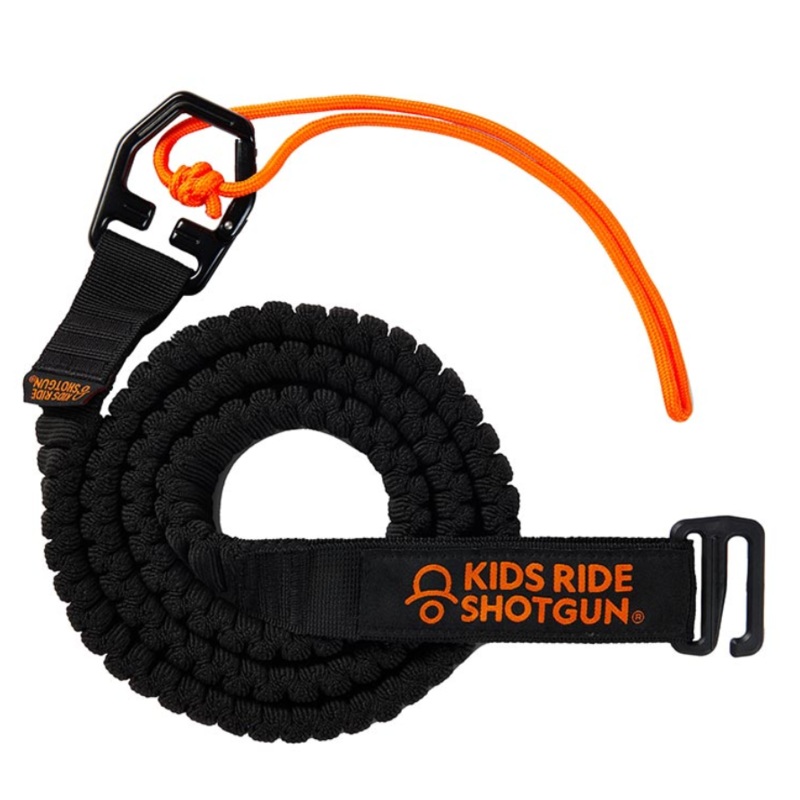 Kids Ride Shotgun Tow Rope