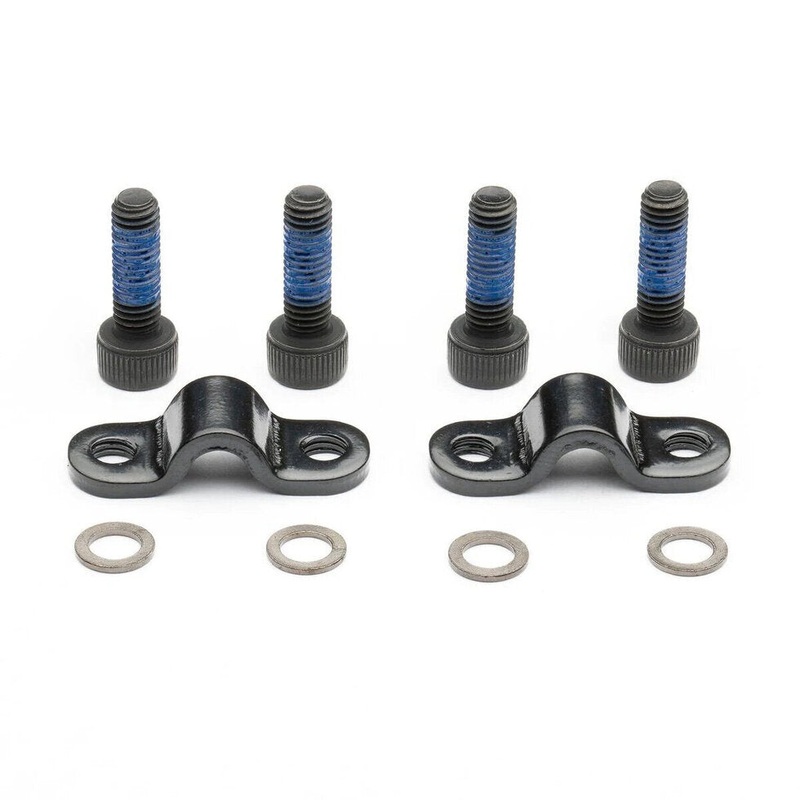 Profile Design RML/RMC – Rail Attachment Bolts/Nuts