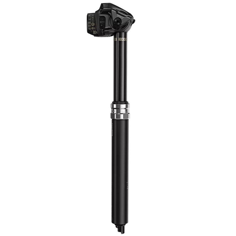 RockShox Reverb AXS Seatpost – 125mm Drop – No Remote – 30.9mm Diameter