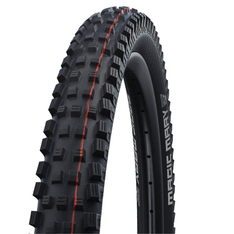 Schwalbe Magic Mary Tire – 27×5.2.4 – Performance Line – Double Defense – Addix – E-50
