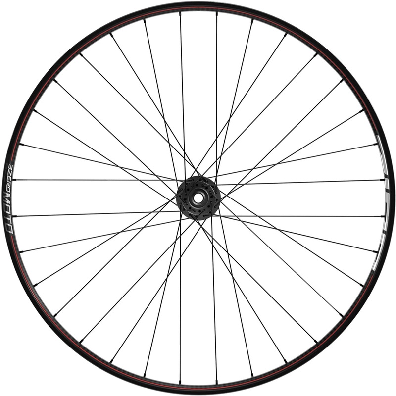Zipp 3ZERO MOTO 27.5 Disc Brake Front Wheel