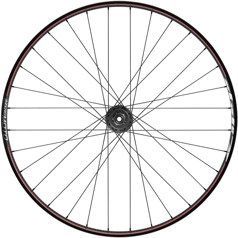 Zipp 3ZERO MOTO 29 Disc Brake Rear Wheel – Slate/Stealth