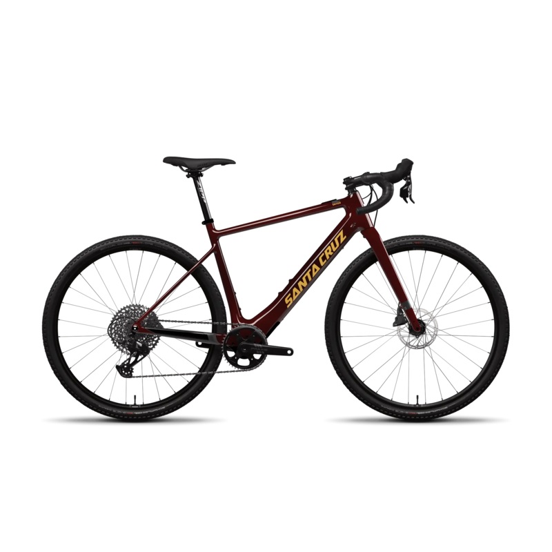 2025 Santa Cruz Skitch 1 Apex-Kit 700C