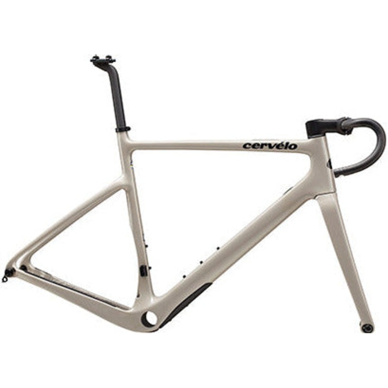 Cervelo Aspero-5 Frameset-48 & 51 & 54 & 56 & 58 & 61-Putty