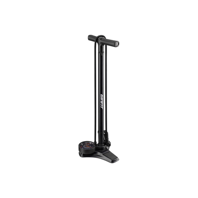Control Tower Pro 2-Stage Floor Pump