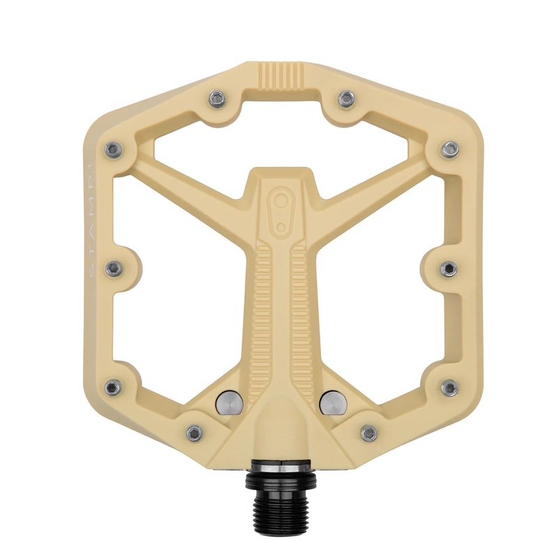 Crank Brothers Stamp 1, Gen 2 Pedals – Small – Sand