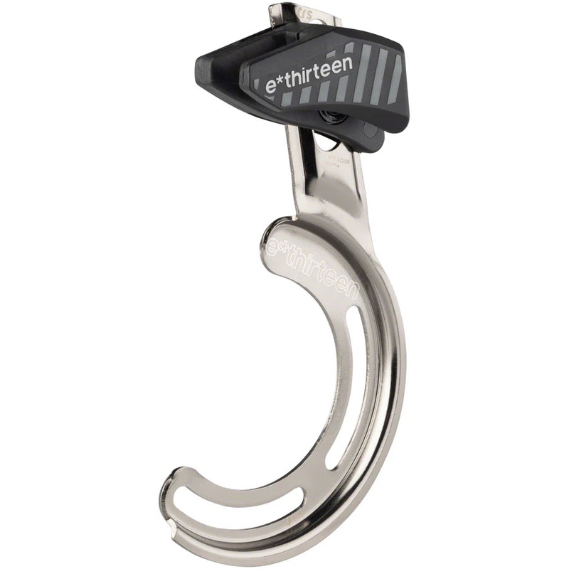 E13 TRS Chain Guide 28-38t with Compact Slider