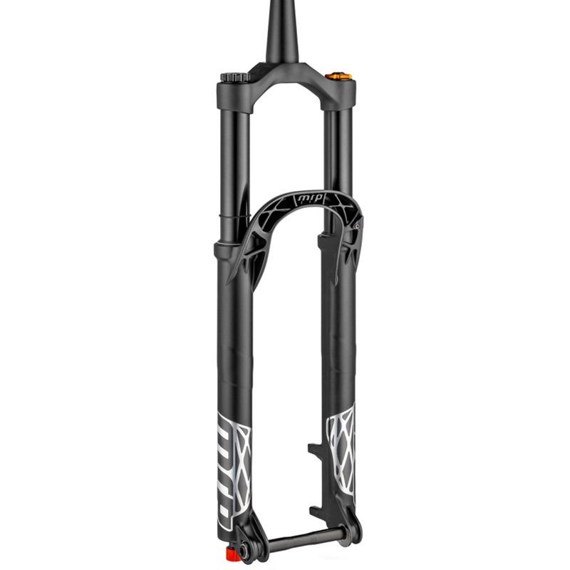 MRP Ribbon LT Air Fork – 29 – 150mm – 46mm Offset – Black