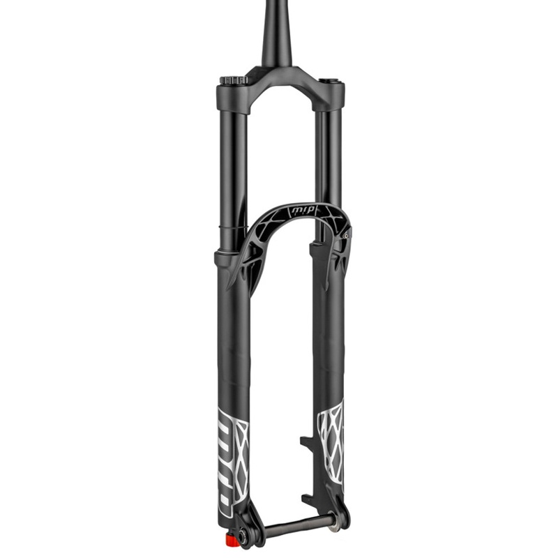 MRP Ribbon LT Coil Fork – 29 – 150mm – 46mm Offset – Black