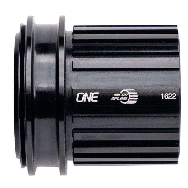 OneUp Components Rear Hub Freehub Driver – Micro Spline 12 speed w/12x148mm End Cap