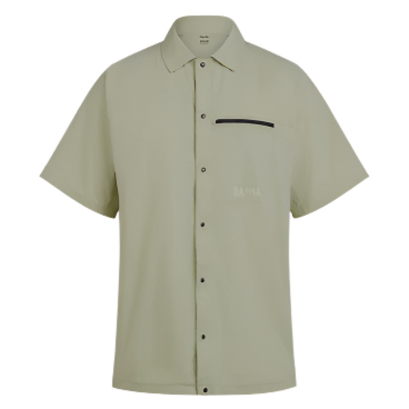 Rapha Men’s Explore Short Sleeve Shirt