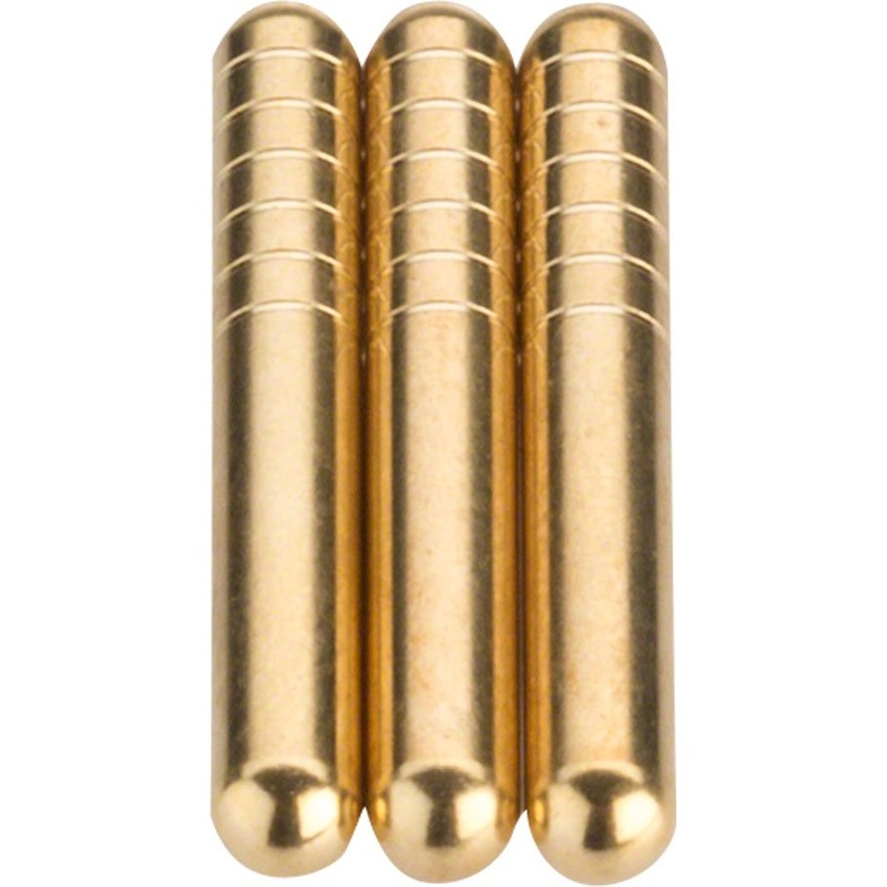 RockShox Seatpost Brass Keys – Size 6 Reverb / Reverb Stealth A1-B1 Reverb AXS 2020+ Qty 3