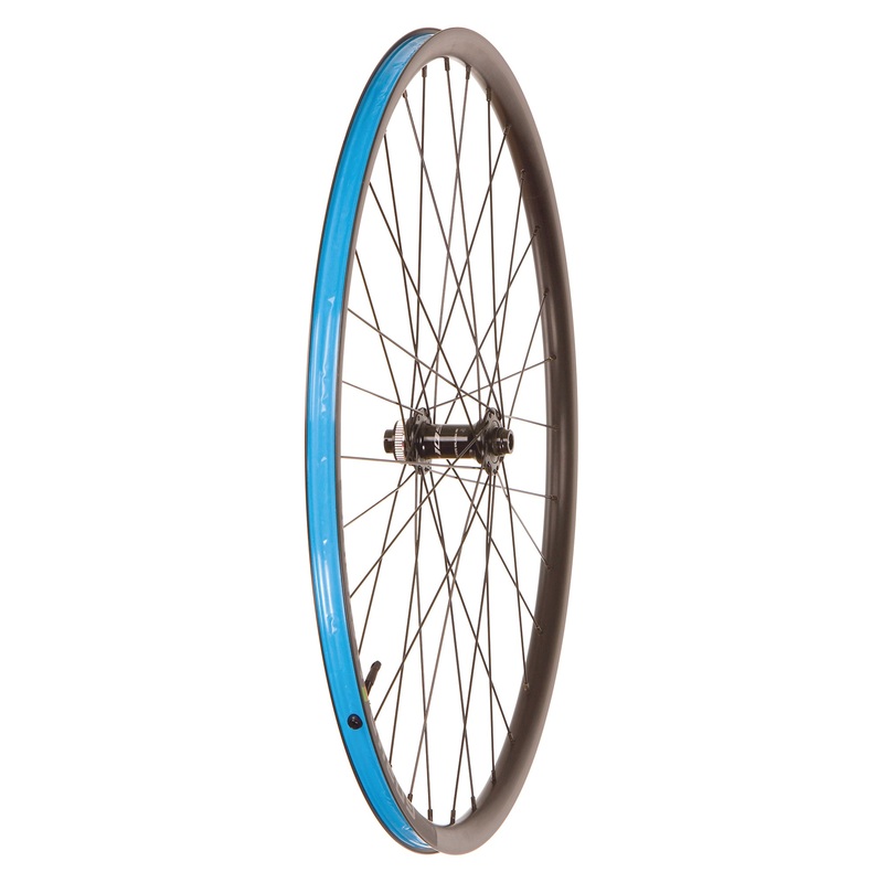 Wheel Shop Alexrims GD24P/Shimano R7000 700c Disc Brake Front Wheel