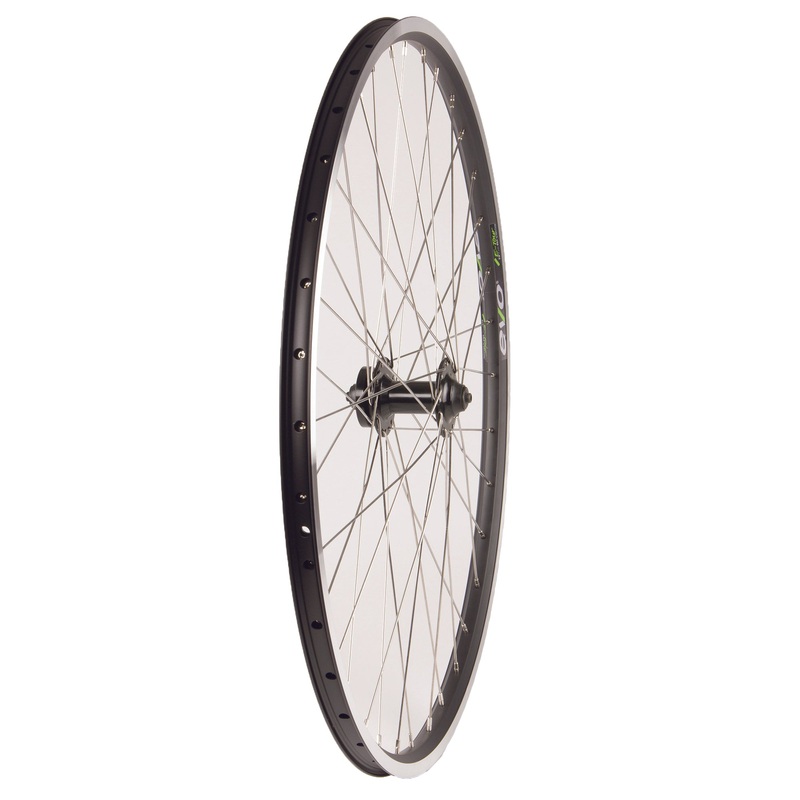Wheel Shop Evo Tour 19/Formula DC-20 700C Rim/Disc Brake Front Wheel