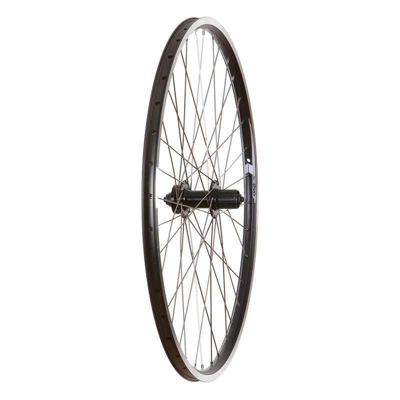 Wheel Shop Evo Tour 19/Formula DC-22 700C Rim/Disc Brake Rear Wheel