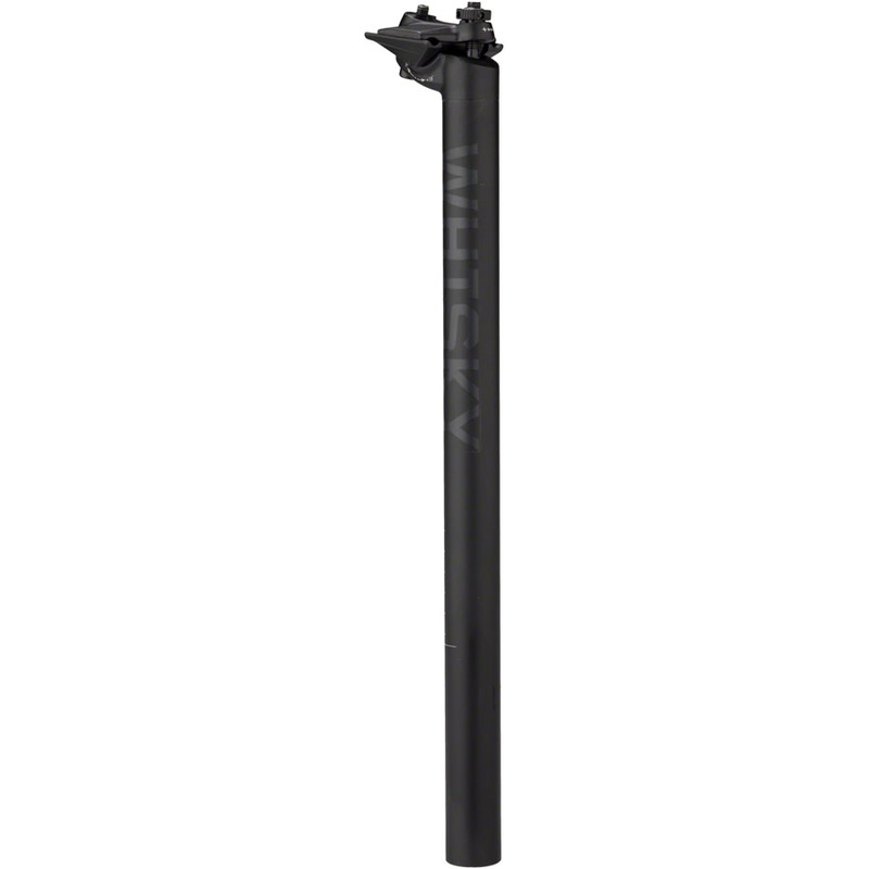 WHISKY No.7 Alloy Seatpost-27.2-18mm