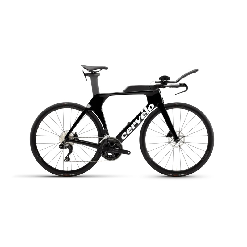 2025 Cervelo P 105 Di2-48cm & 51cm & 54cm & 56cm & 58cm & 61cm-Black-700C
