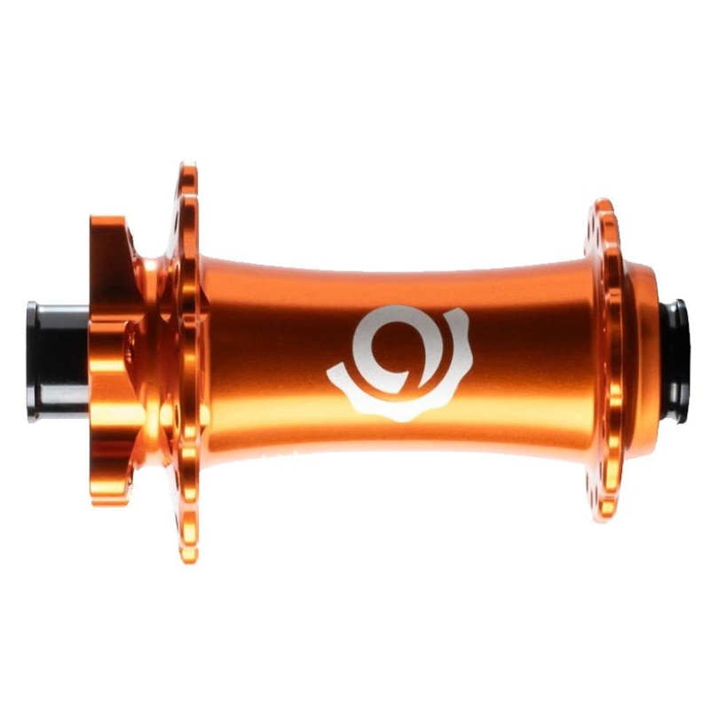 Industry Nine Hydra2 Front Hub – 15x110mm – 28h – Orange