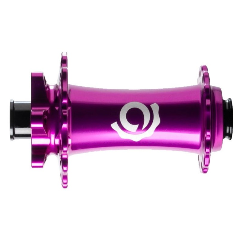 Industry Nine Hydra2 Front Hub – 15x110mm – 28h – Purple