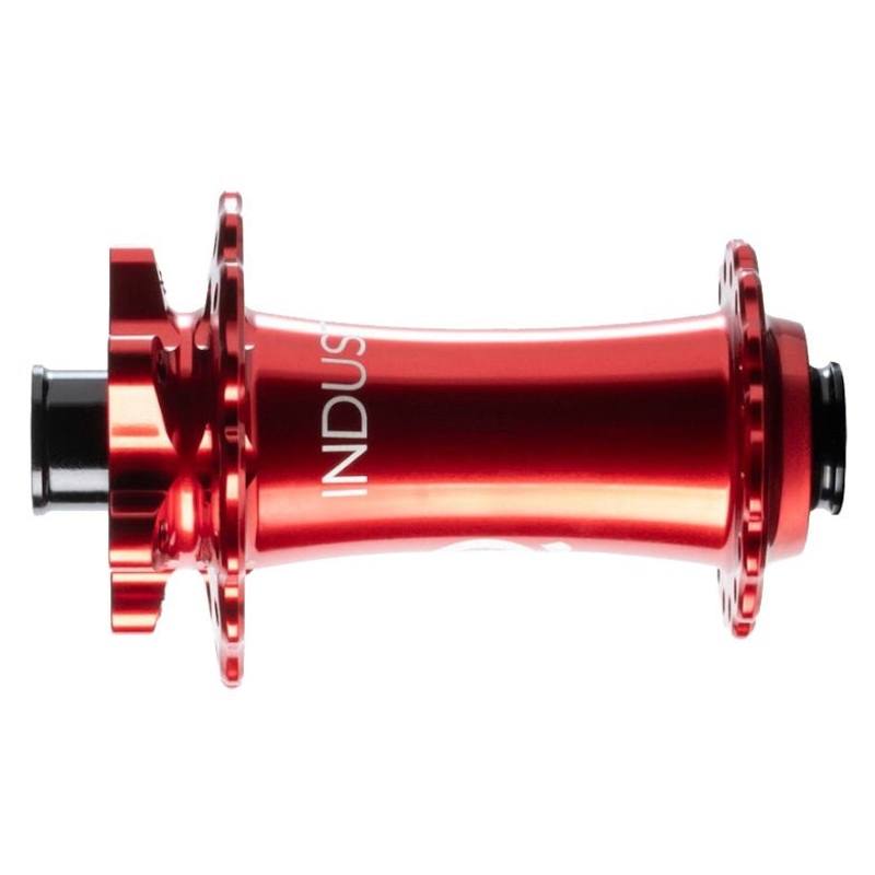 Industry Nine Hydra2 Front Hub – 15x110mm – 28h – Red