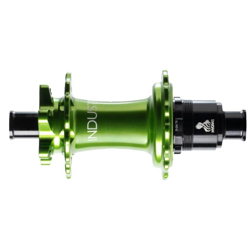 Industry Nine Hydra2 Rear Hub – 12x148mm – XD – 32h – Lime