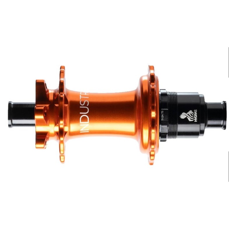 Industry Nine Hydra2 Rear Hub – 12x148mm – XD – 32h – Orange