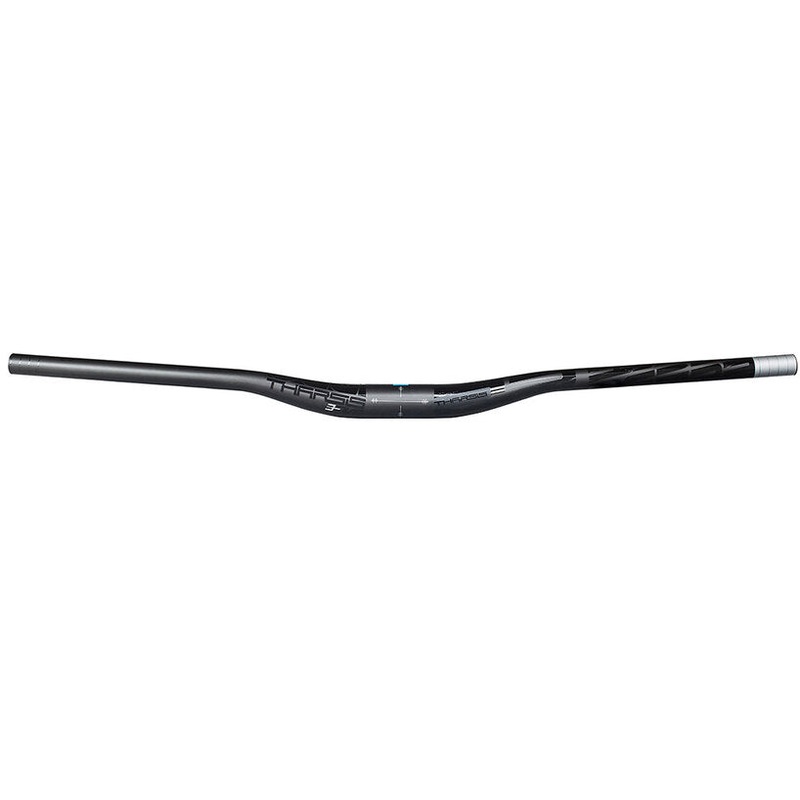 PRO Tharsis 3Five Carbon Riser Bars