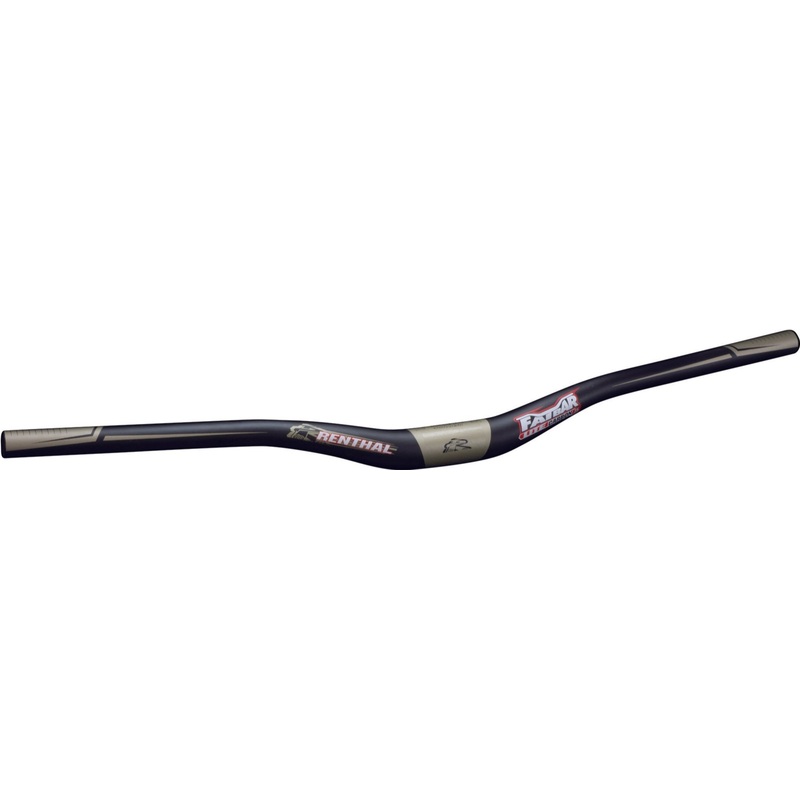 Renthal Lite Carbon 20mm Rise Bars