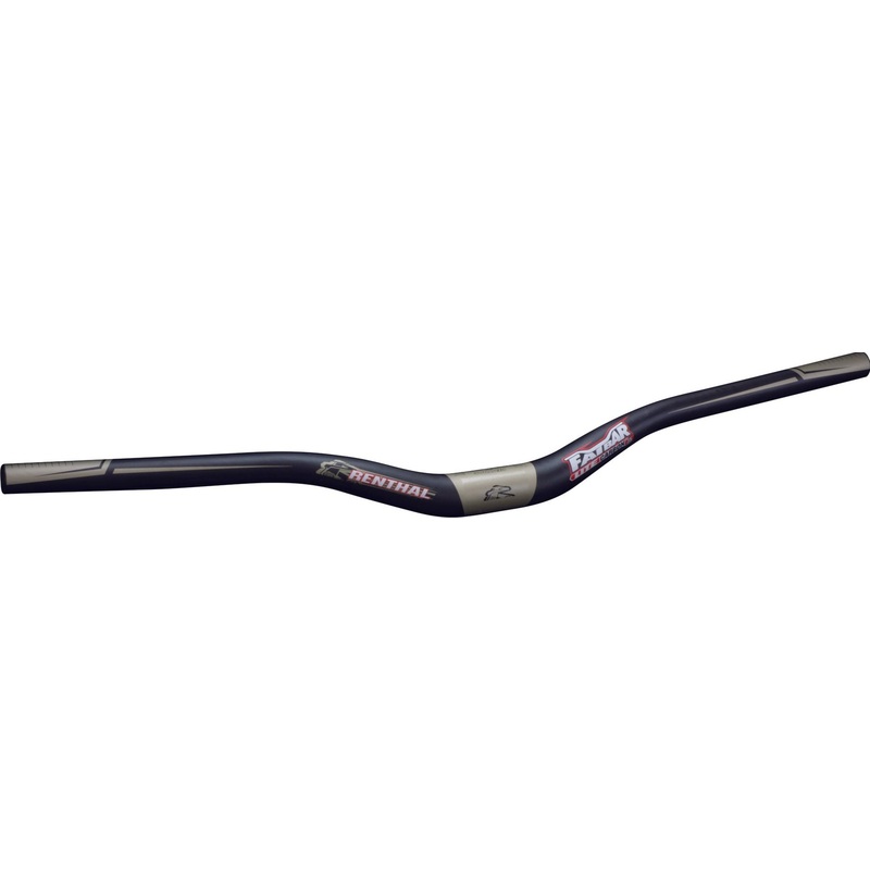 Renthal Lite Carbon 30mm Rise Bars