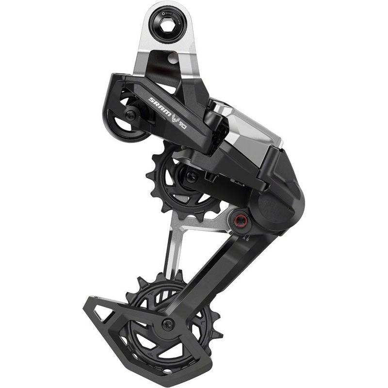 SRAM Eagle 90 12sp T-Type Rear Derailleur, Black