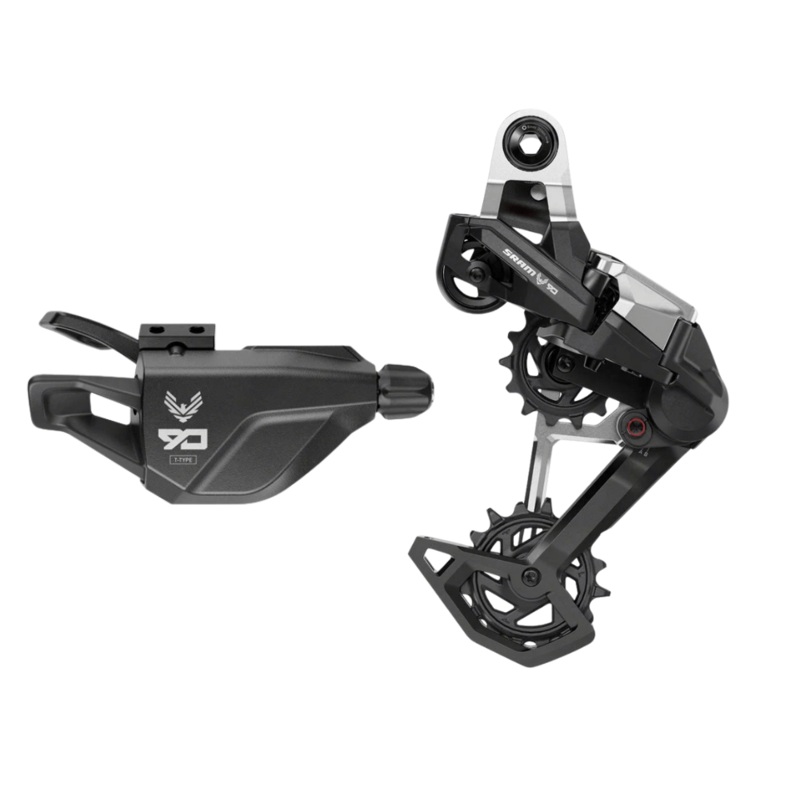 SRAM Eagle 90 T-Type Kit – Includes Derailleur & Double-Click Shifter