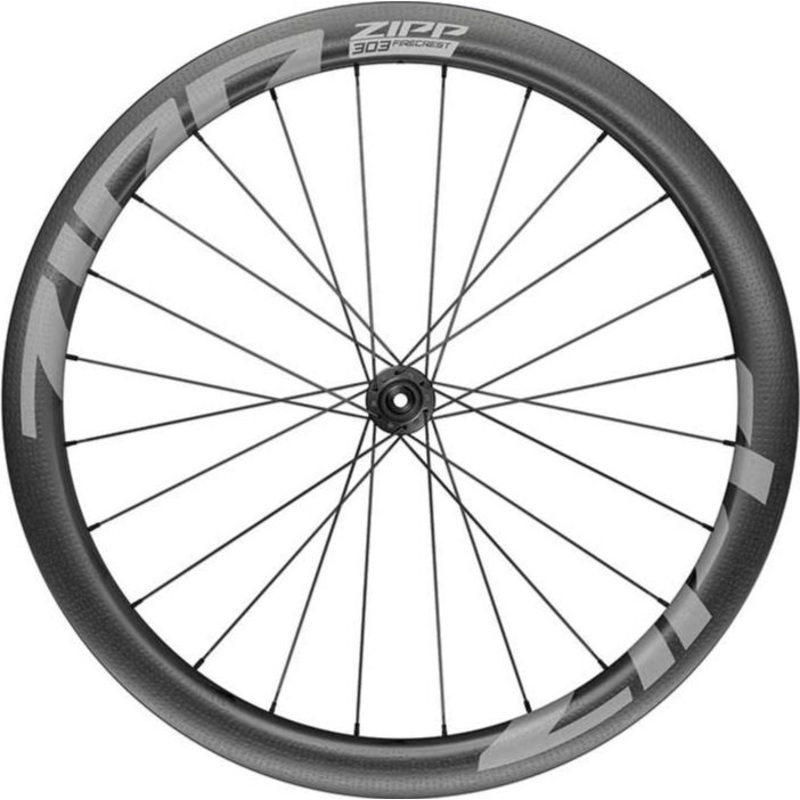 Zipp 303 Firecrest Tubeless Disc Brake Front Wheel