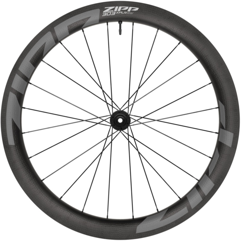 Zipp 303 XPLR SW Disc Brake Front Wheel
