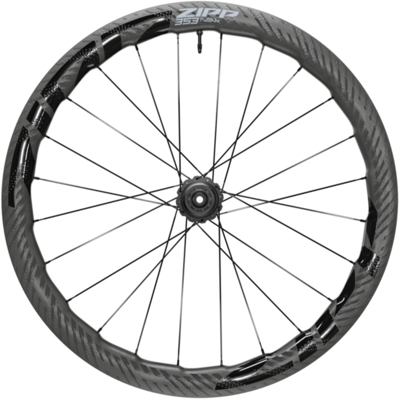 Zipp 353 NSW Tubeless Disc Brake Rear Wheel