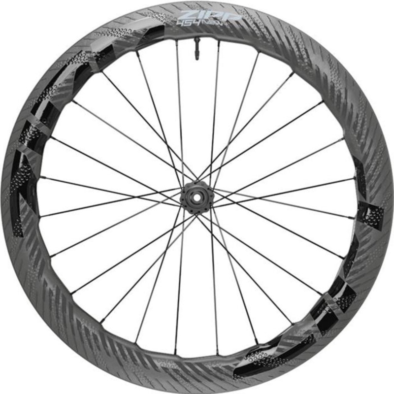 Zipp 454 NSW Tubeless B1 Disc Brake Front Wheel