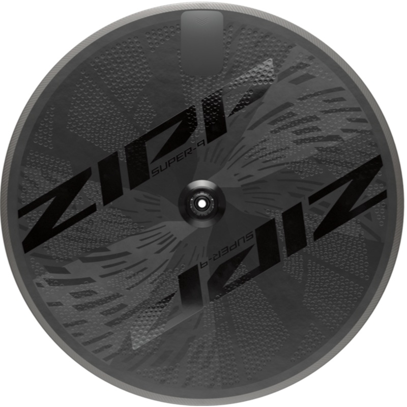 Zipp Super-9 Tubeless Disc Brake Rear Wheel