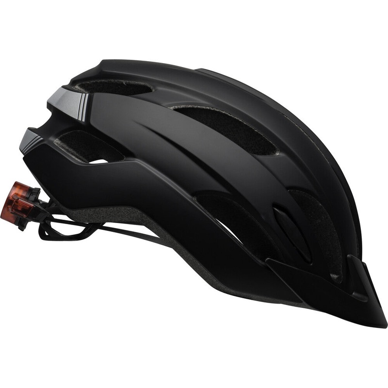 Bell Trace LED MIPS Helmets-Matte Black-Universal Adult (54-61)