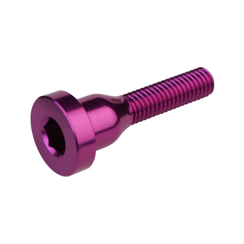 Burgtec Top Cap Bolt – Purple Rain