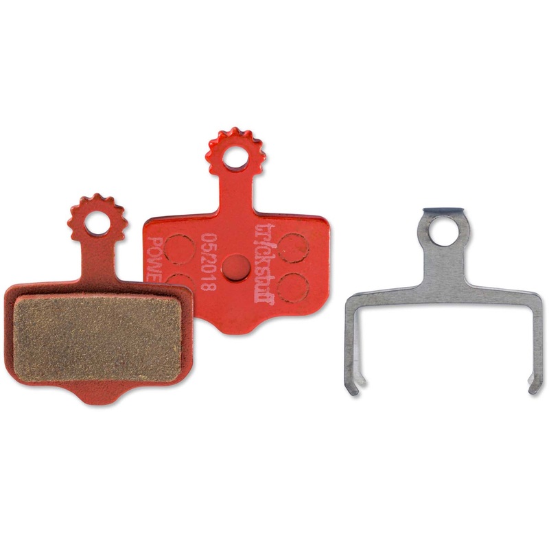 Trickstuff 830 Brake Pads | Power | Magura MT2/4/6/8/S Series, SRAM Level