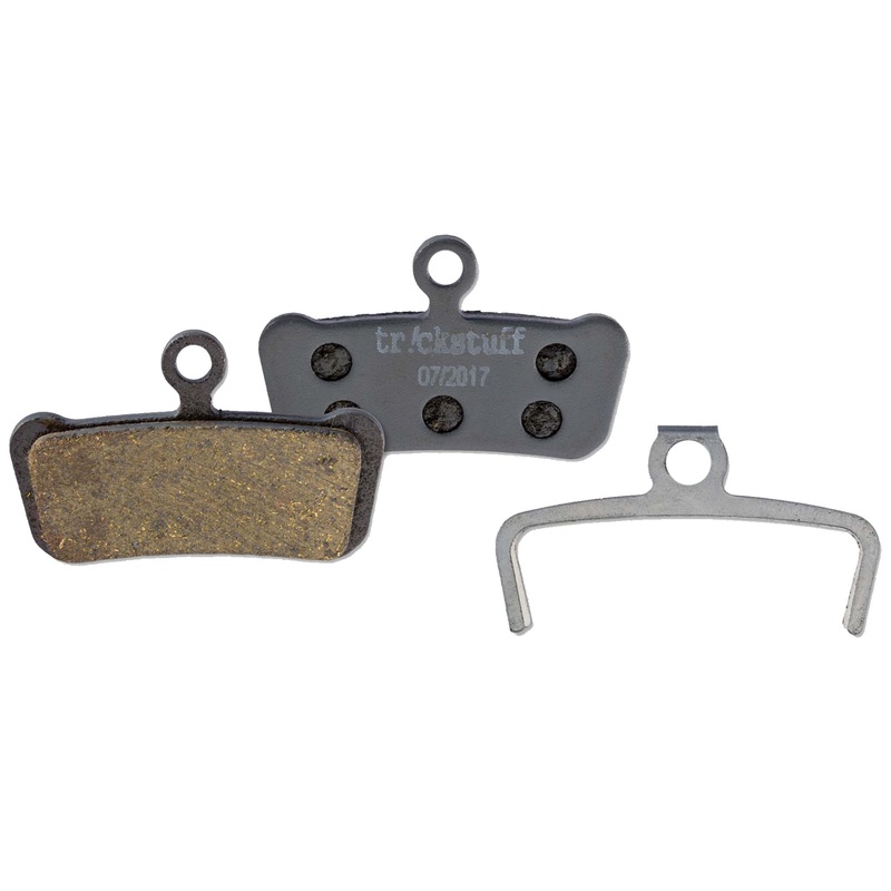 Trickstuff 850 Brake Pads | Standard | Direttissima/PiccolaHD 22+ Guide