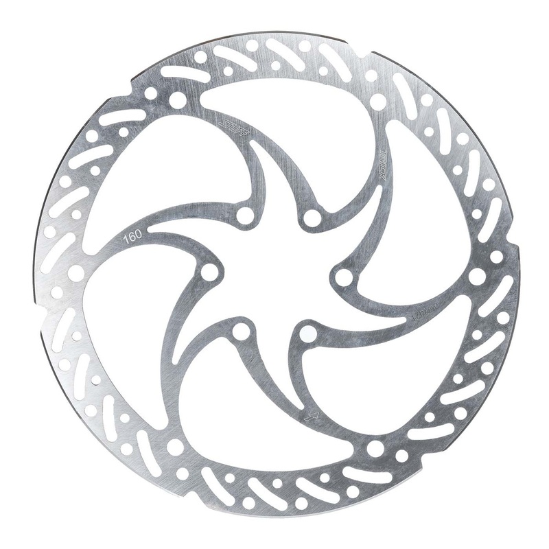 Trickstuff Heavy Duty Rotor – 6-Bolt – 160mm