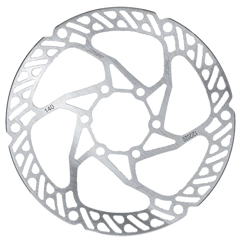 Trickstuff Ultra Light Rotor – 6-Bolt – 140mm