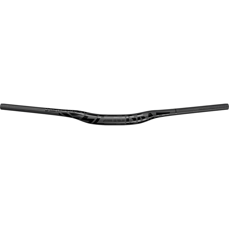 TruVativ Descendant DH Carbon 25mm Rise Bars