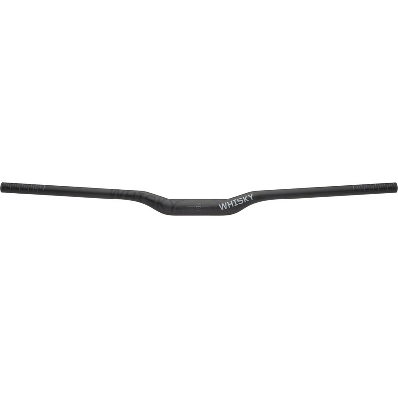 Whisky No.9 25mm Rise Carbon Bars