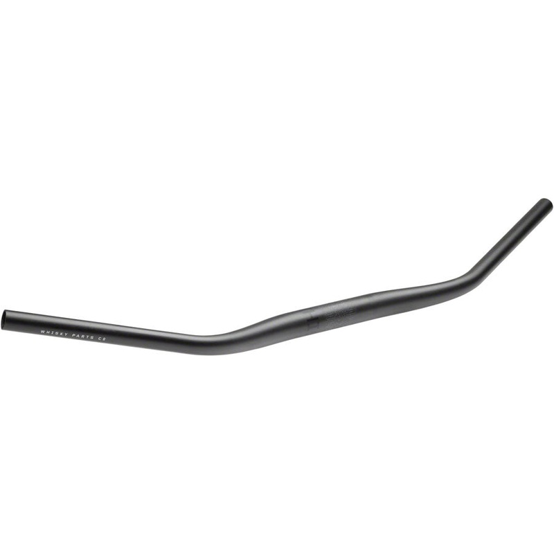 Whisky Scully Carbon Bars-820mm & 780mm-31.8mm