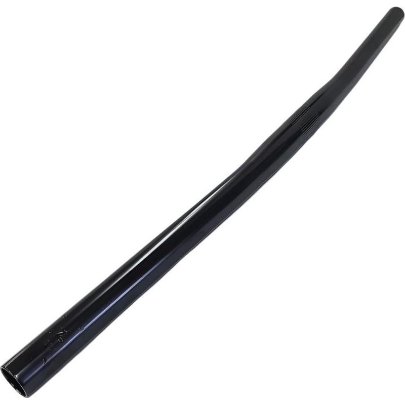 Zoom MTB-110 Steel Flat Bars-580mm-25.4mm-Black