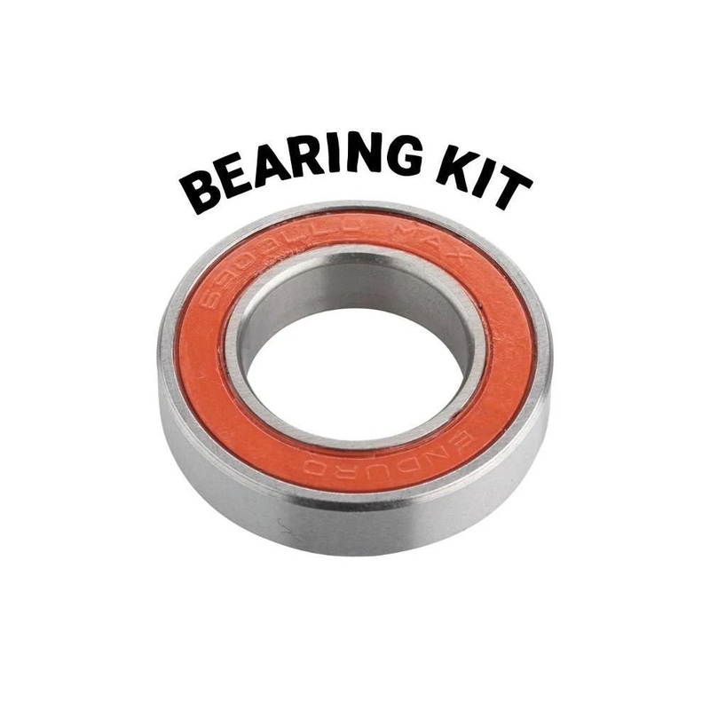 Enduro MAX Frame Bearing Kit – Fits Forbidden Dreadnought V2 and Supernought