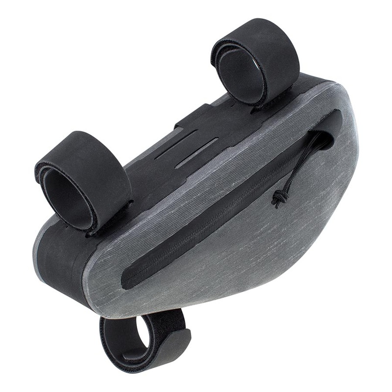 EVOC Multi Frame Pack WP-Carbon Grey-0.8L & 1.2L